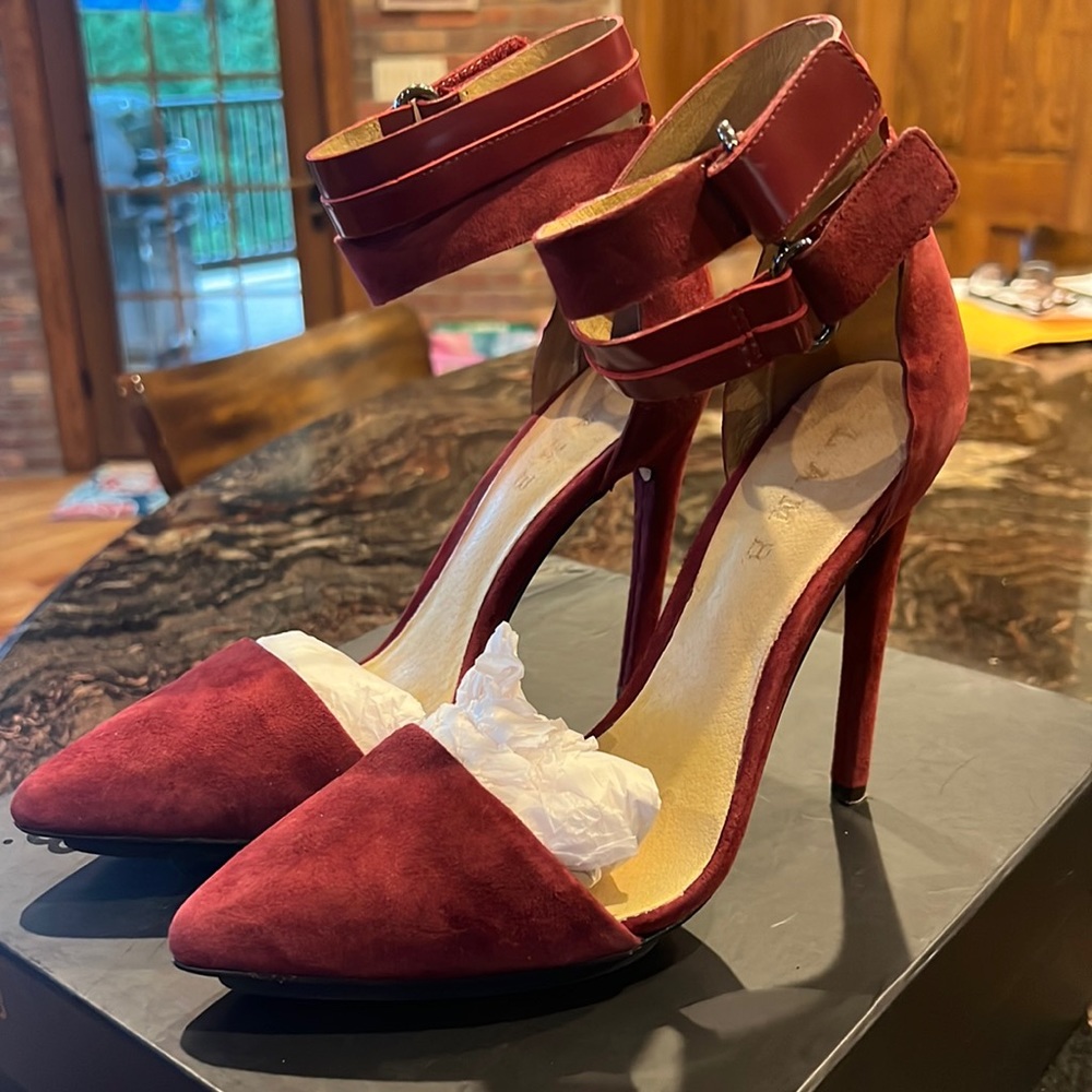 LAMB heels